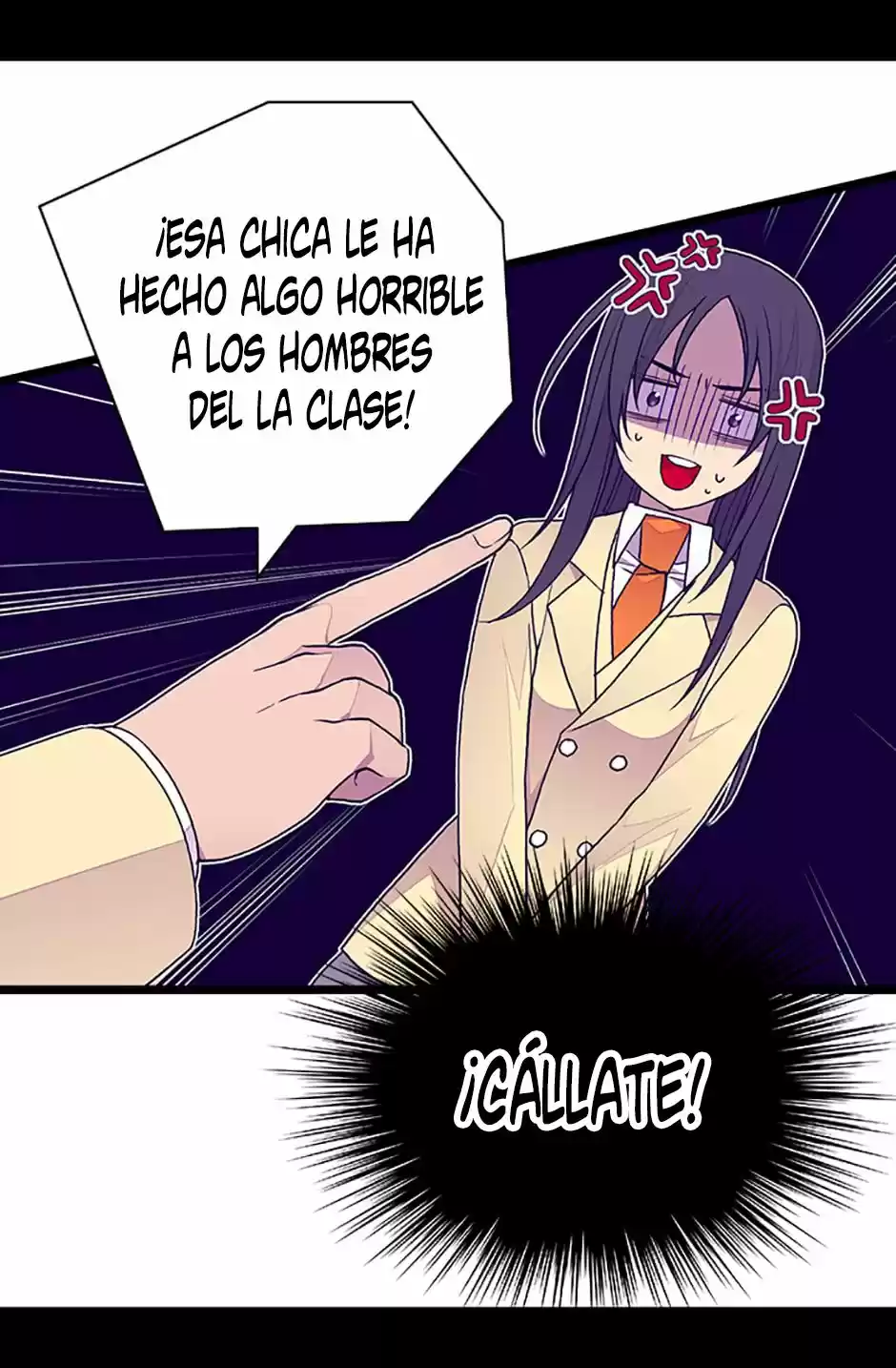 Página 70 del Manga