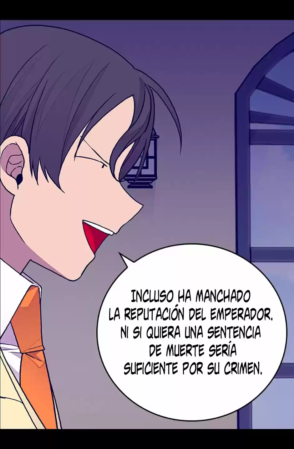 Página 71 del Manga