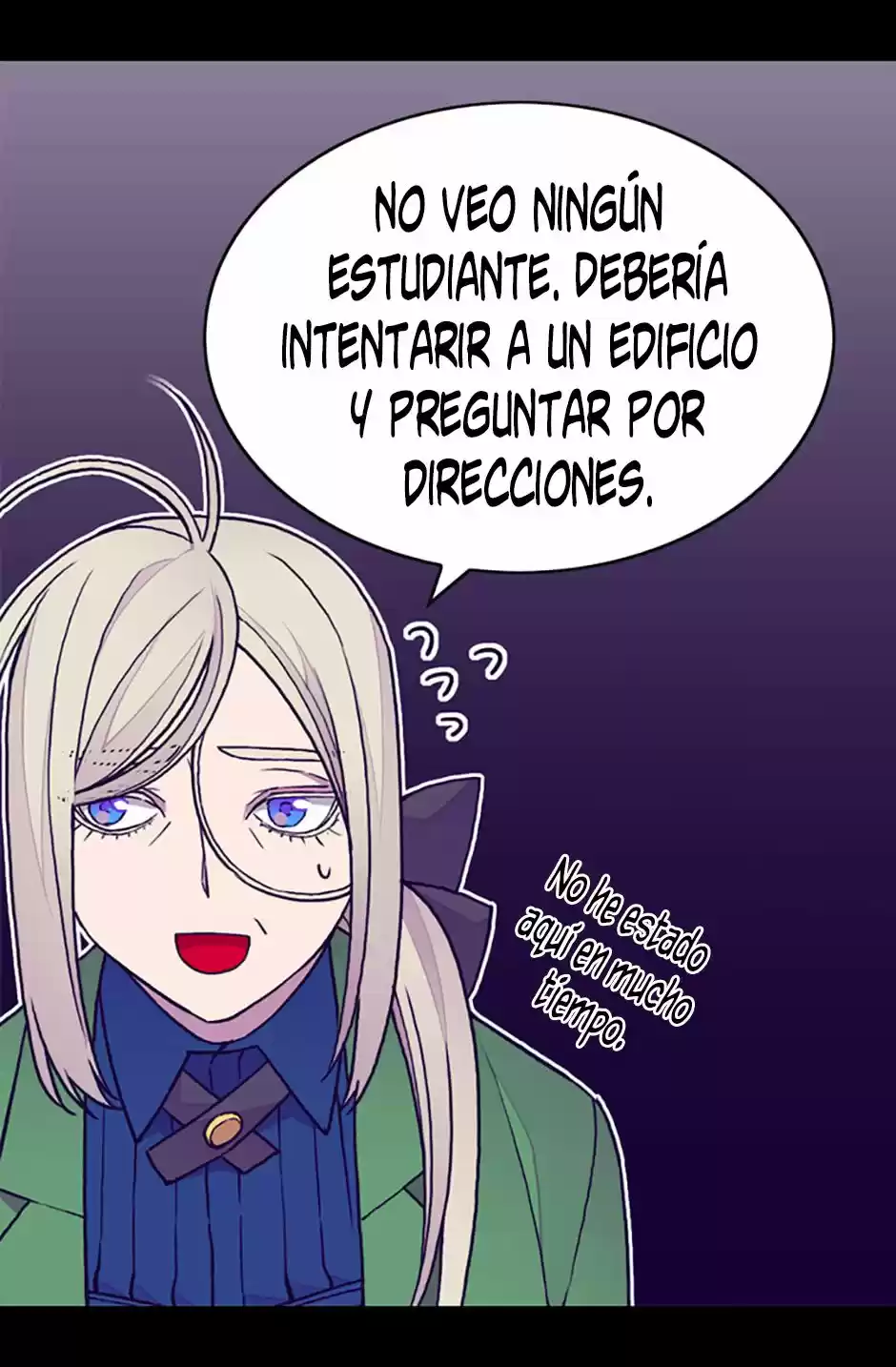Página 77 del Manga