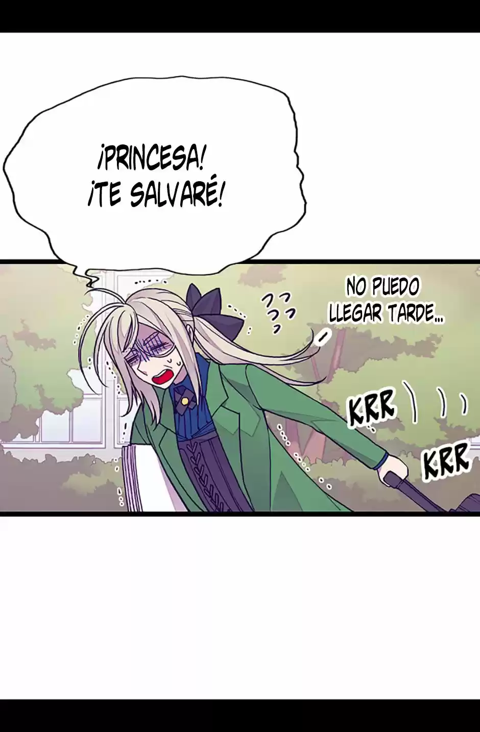 Página 78 del Manga