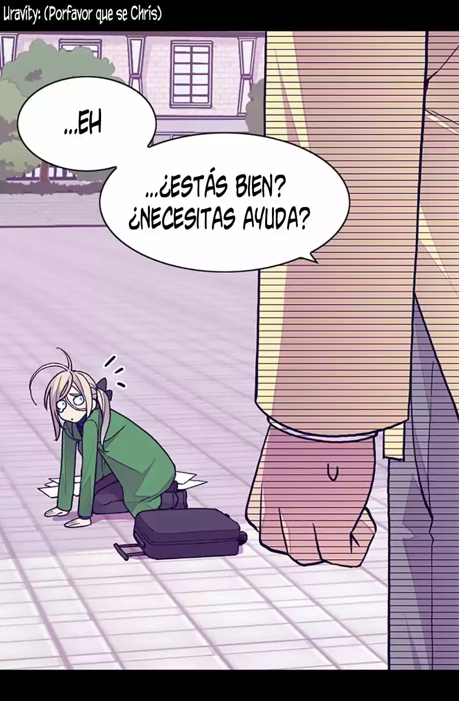 Página 81 del Manga