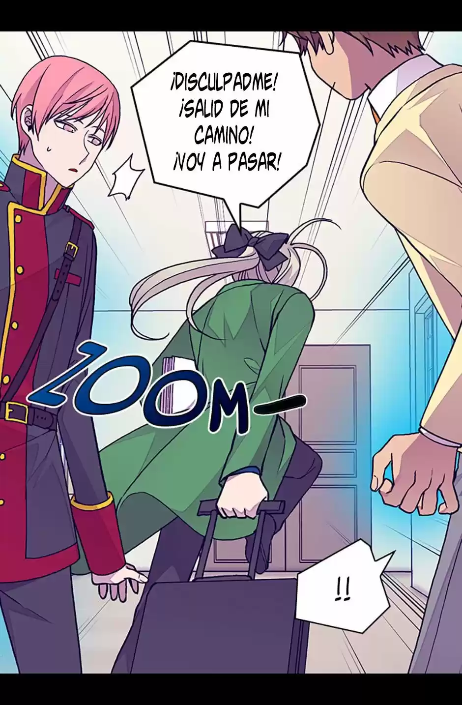 Página 26 del Manga