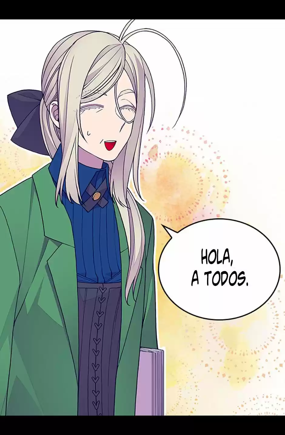 Página 29 del Manga