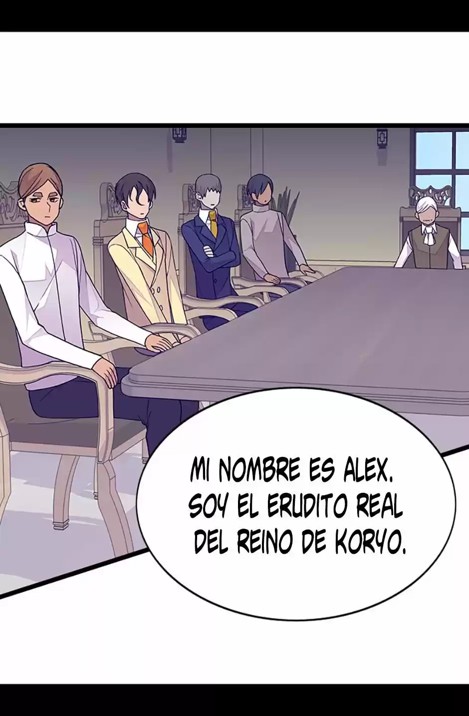 Página 30 del Manga