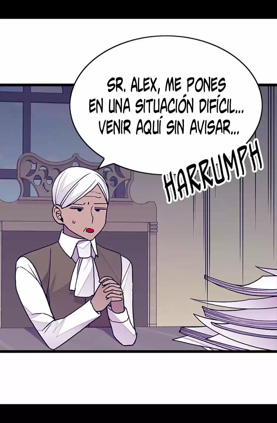 Página 32 del Manga