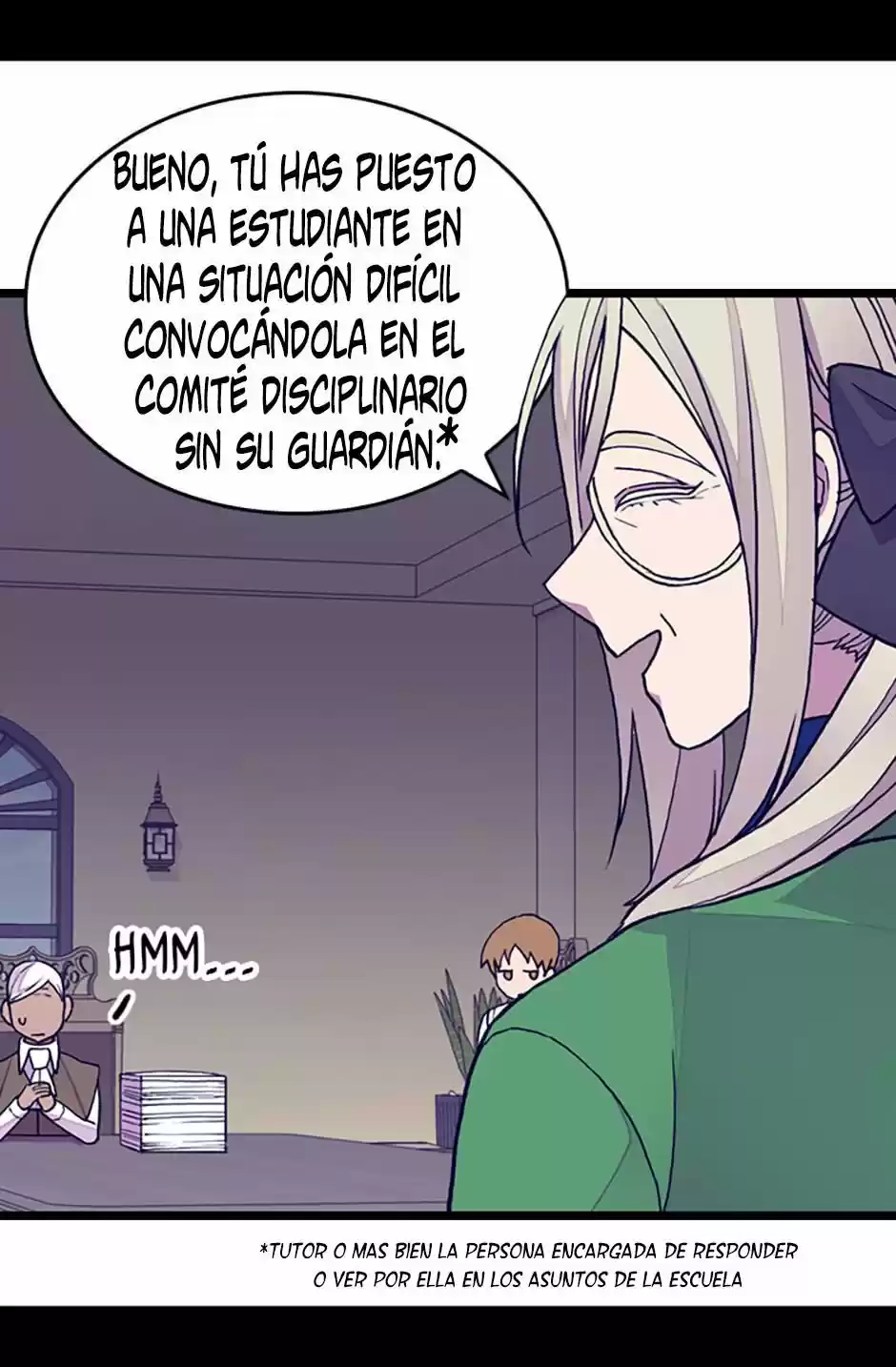Página 33 del Manga