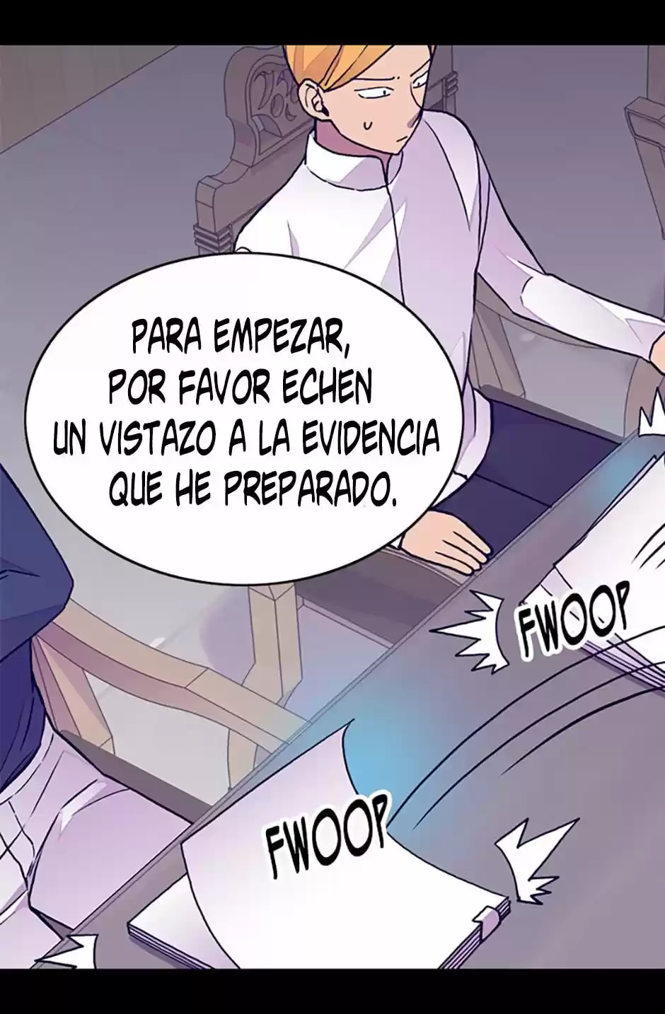 Página 35 del Manga