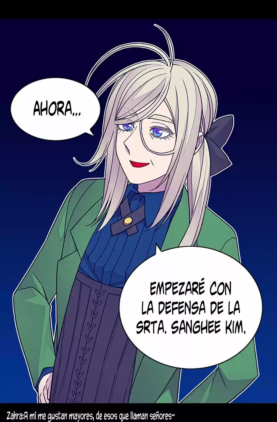Página 36 del Manga