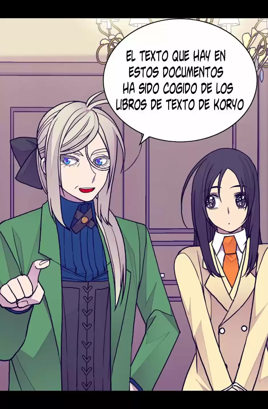 Página 47 del Manga