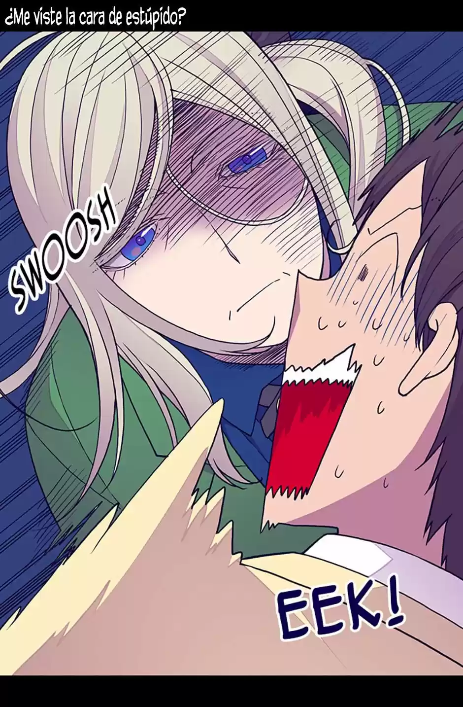 Página 50 del Manga