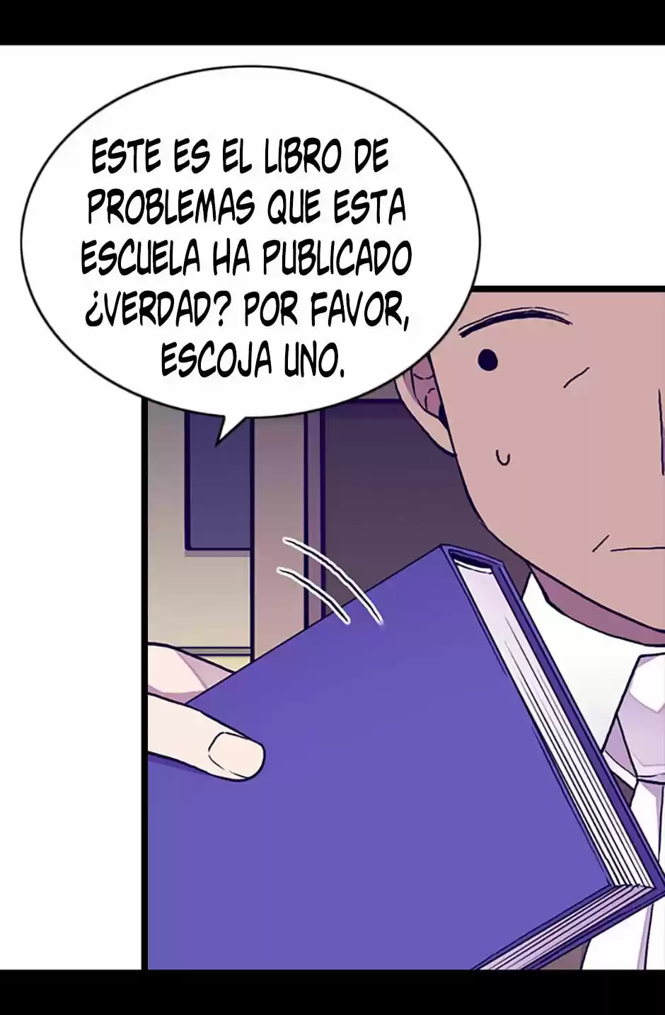 Página 54 del Manga