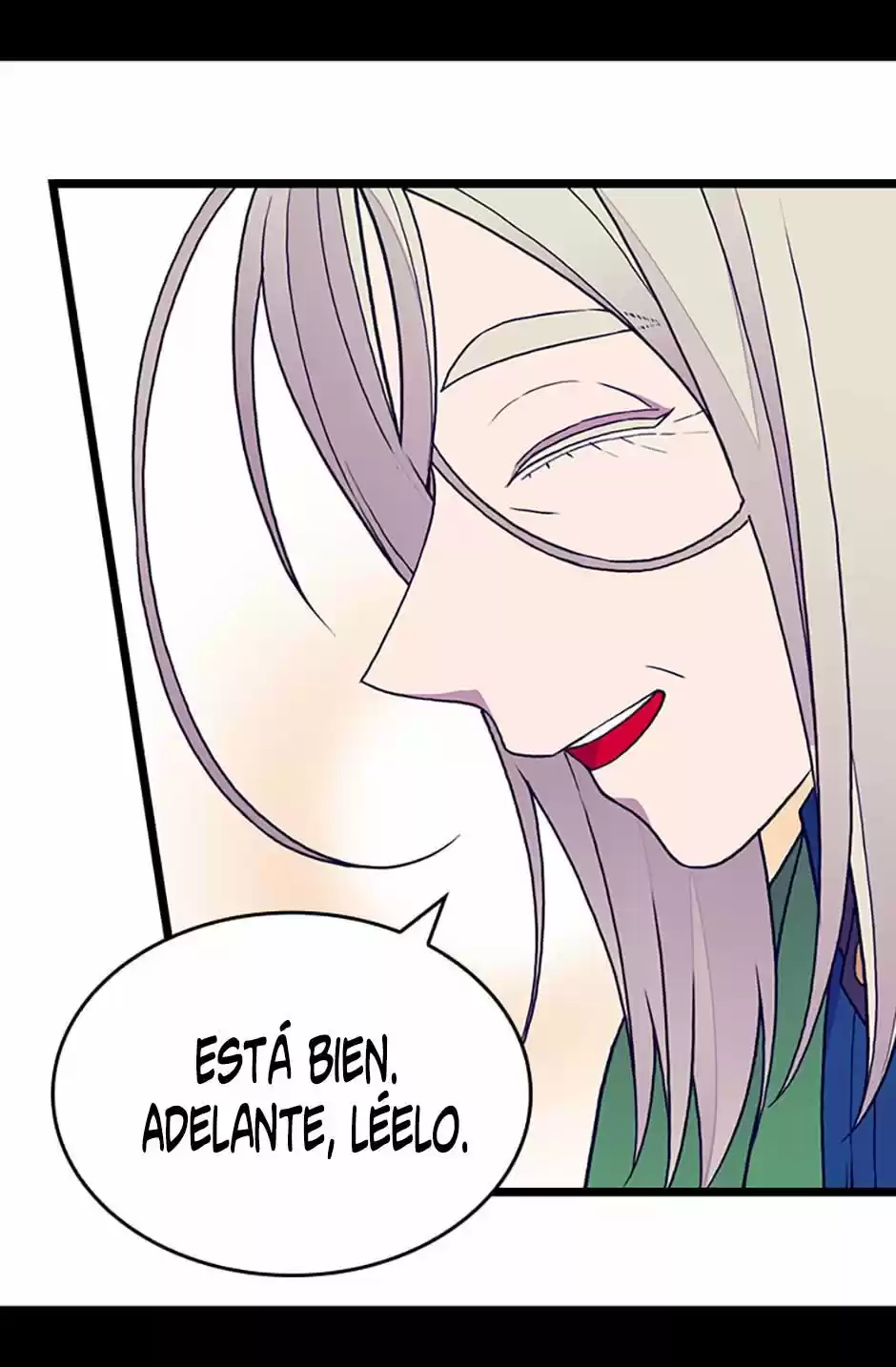 Página 57 del Manga