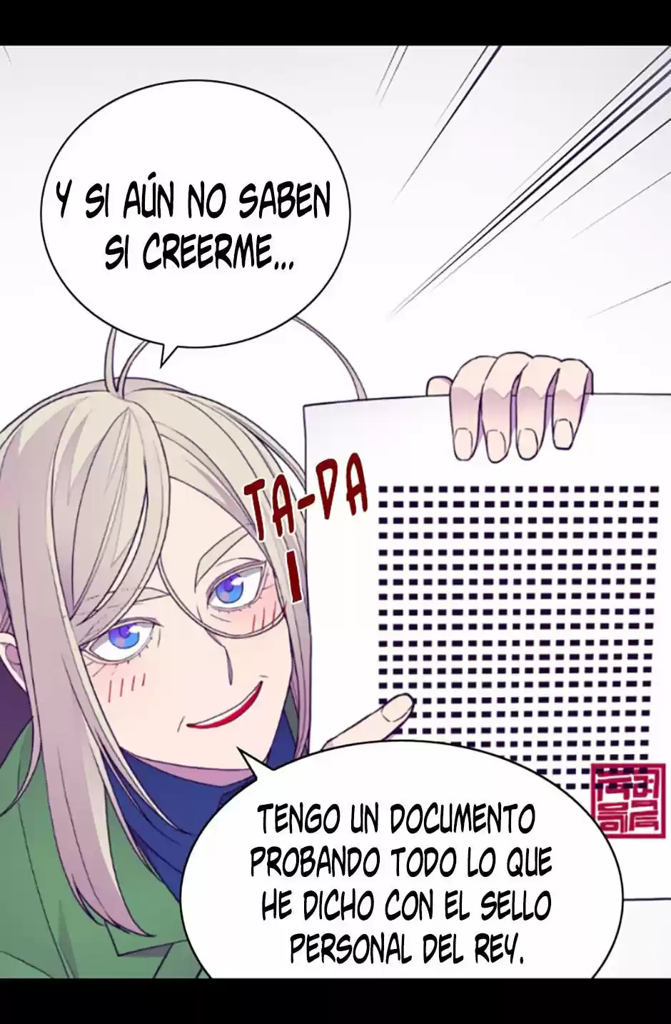 Página 63 del Manga
