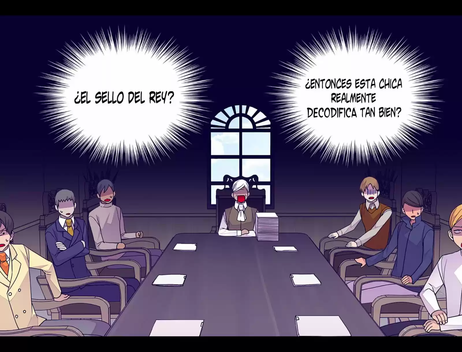 Página 64 del Manga