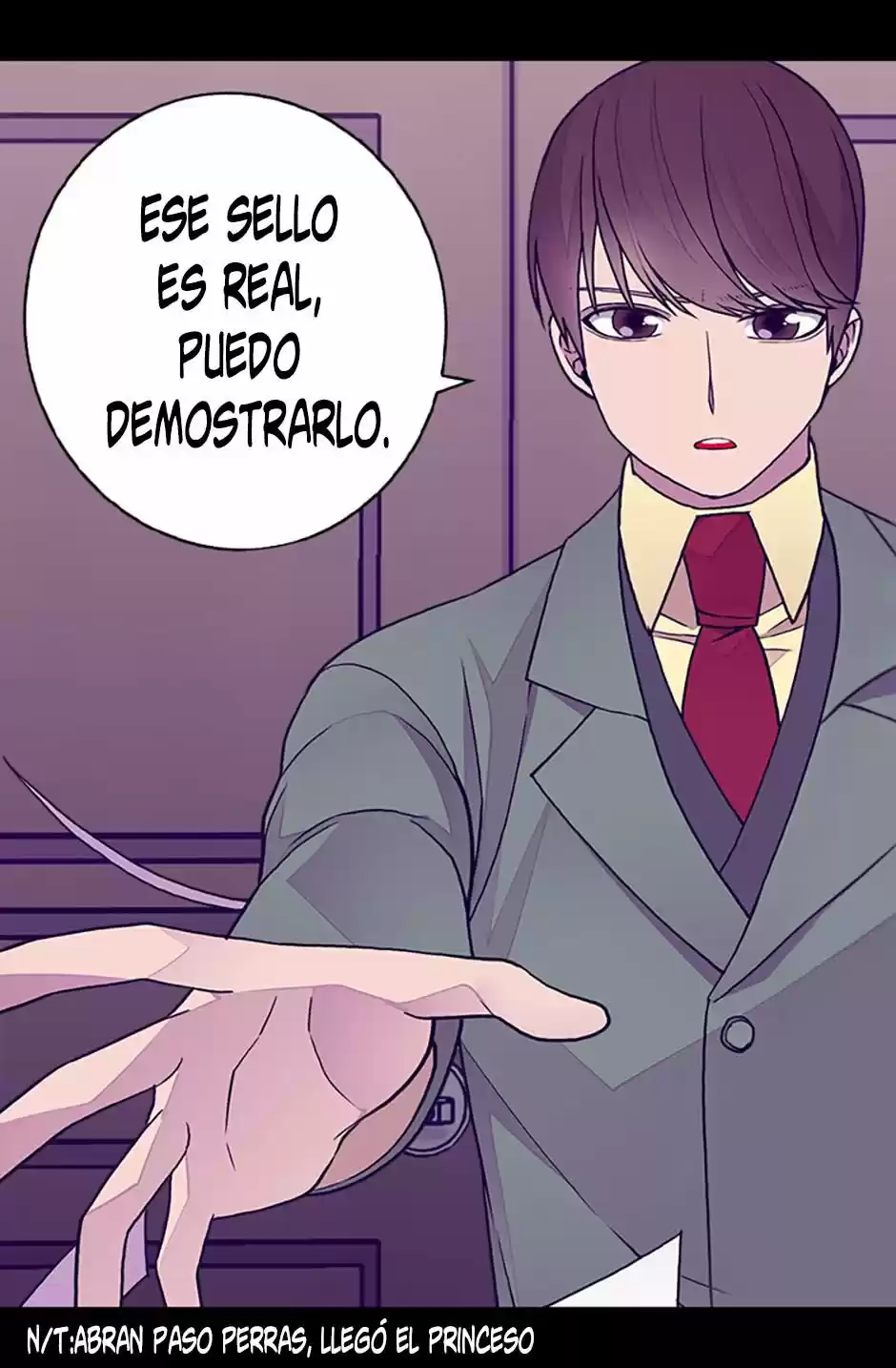Página 68 del Manga