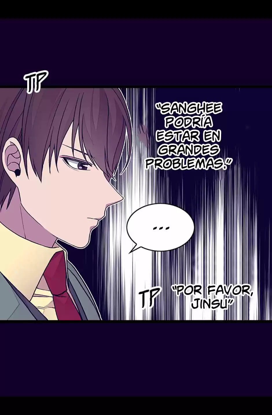 Página 34 del Manga