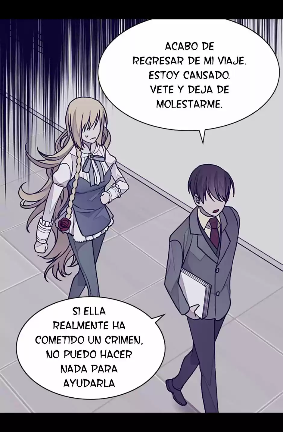 Página 35 del Manga