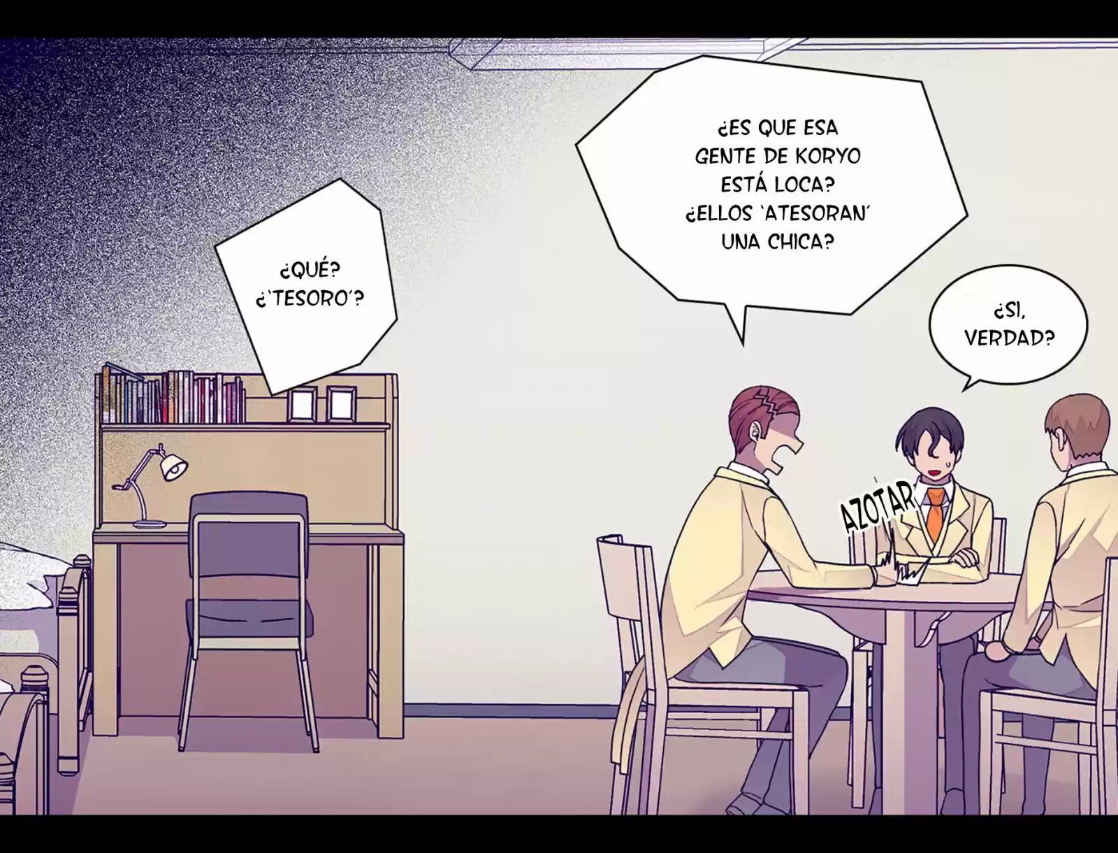 Página 62 del Manga