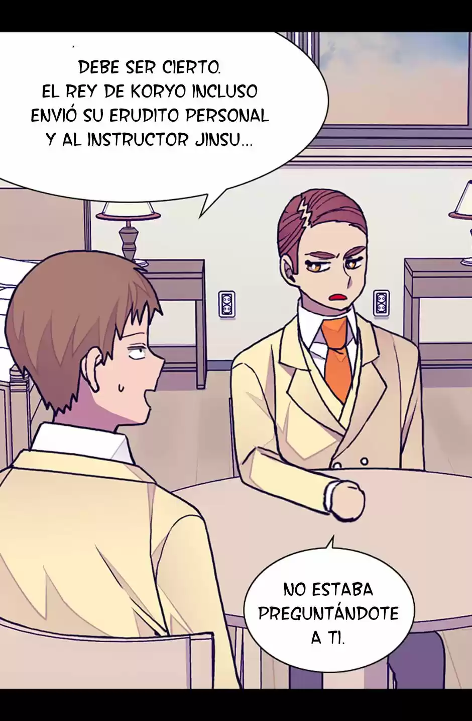 Página 64 del Manga