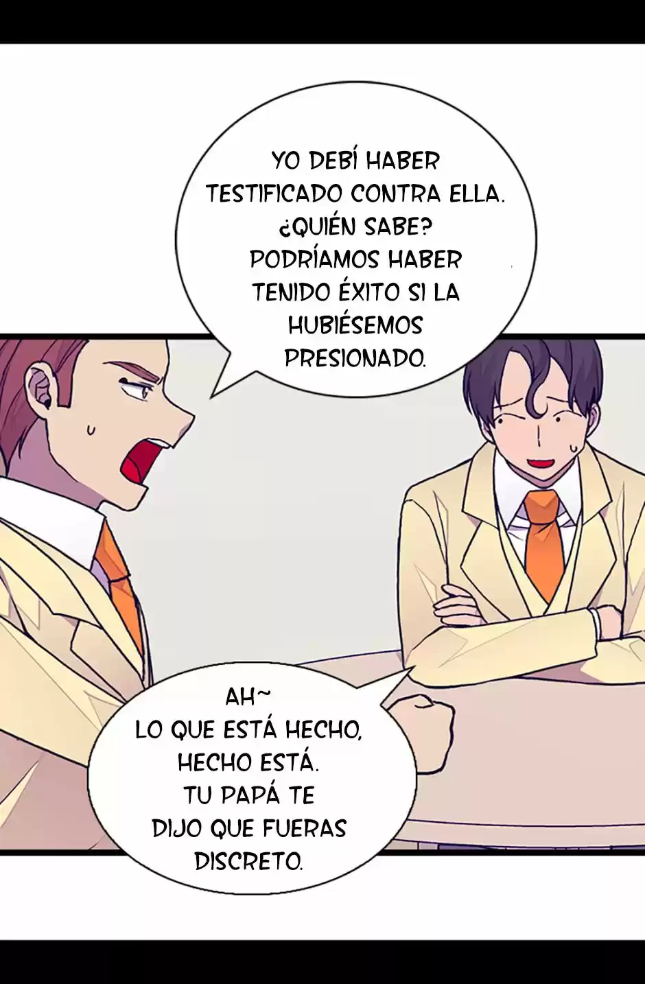 Página 65 del Manga