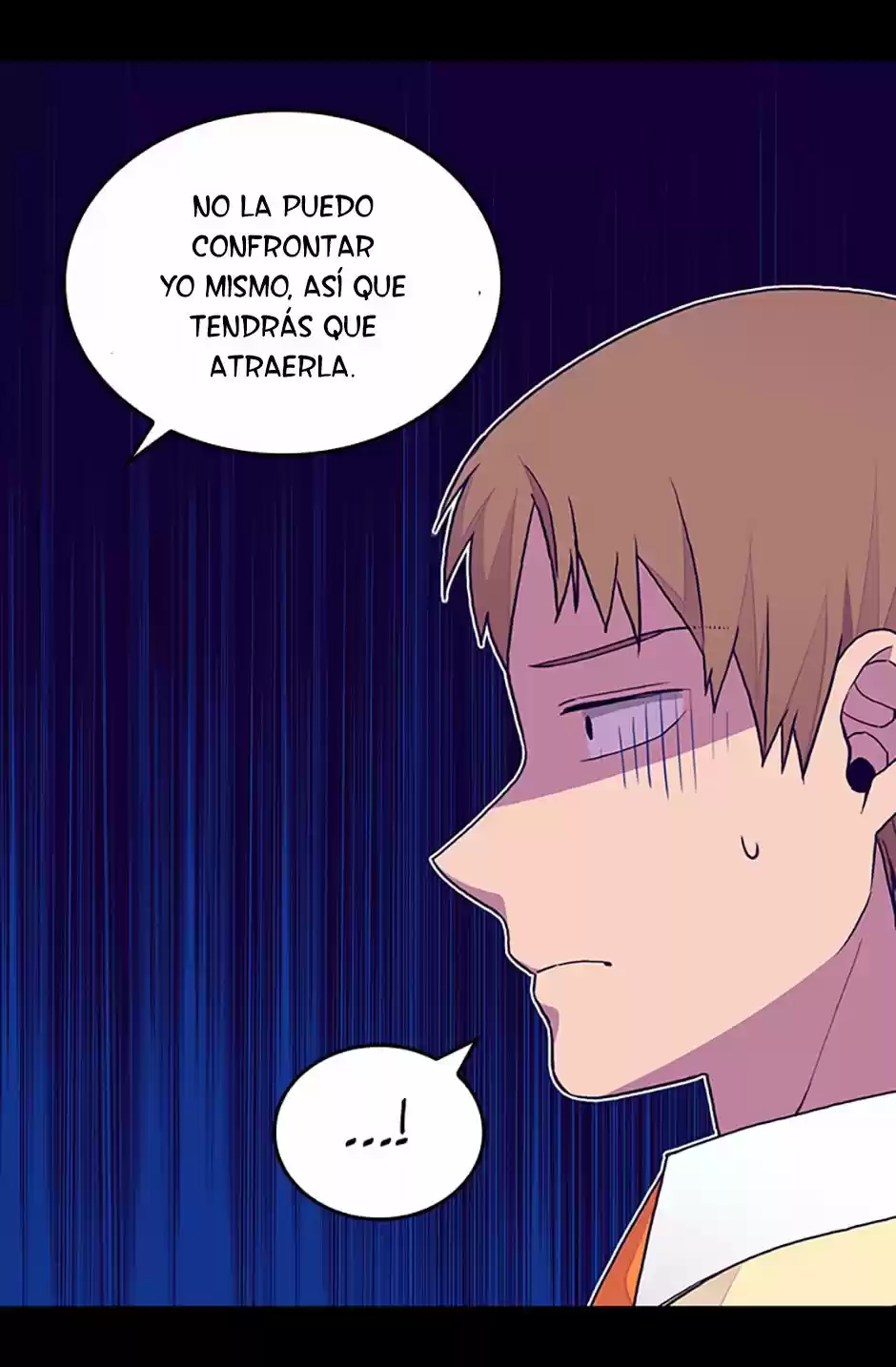 Página 70 del Manga
