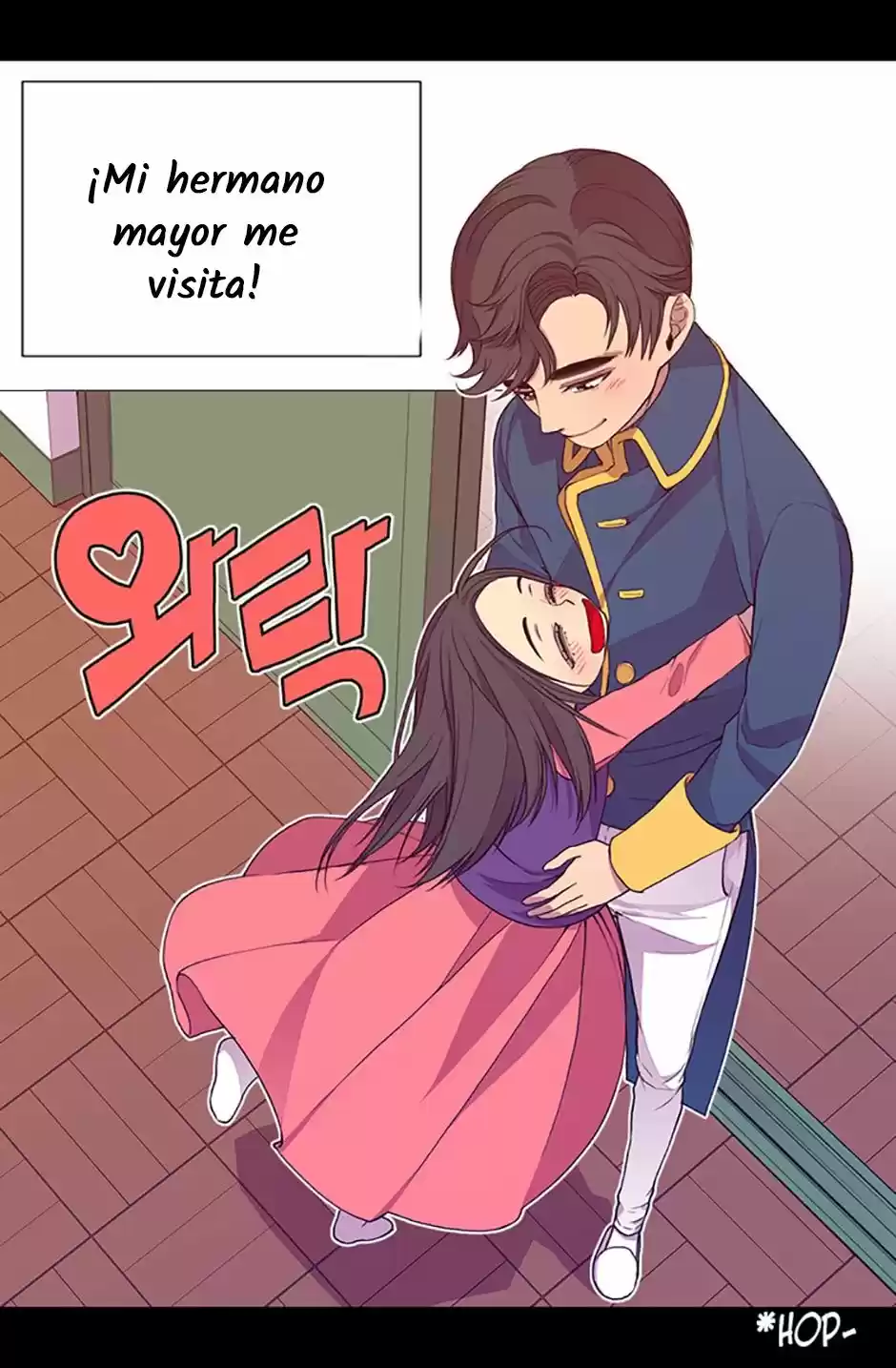 Página 33 del Manga