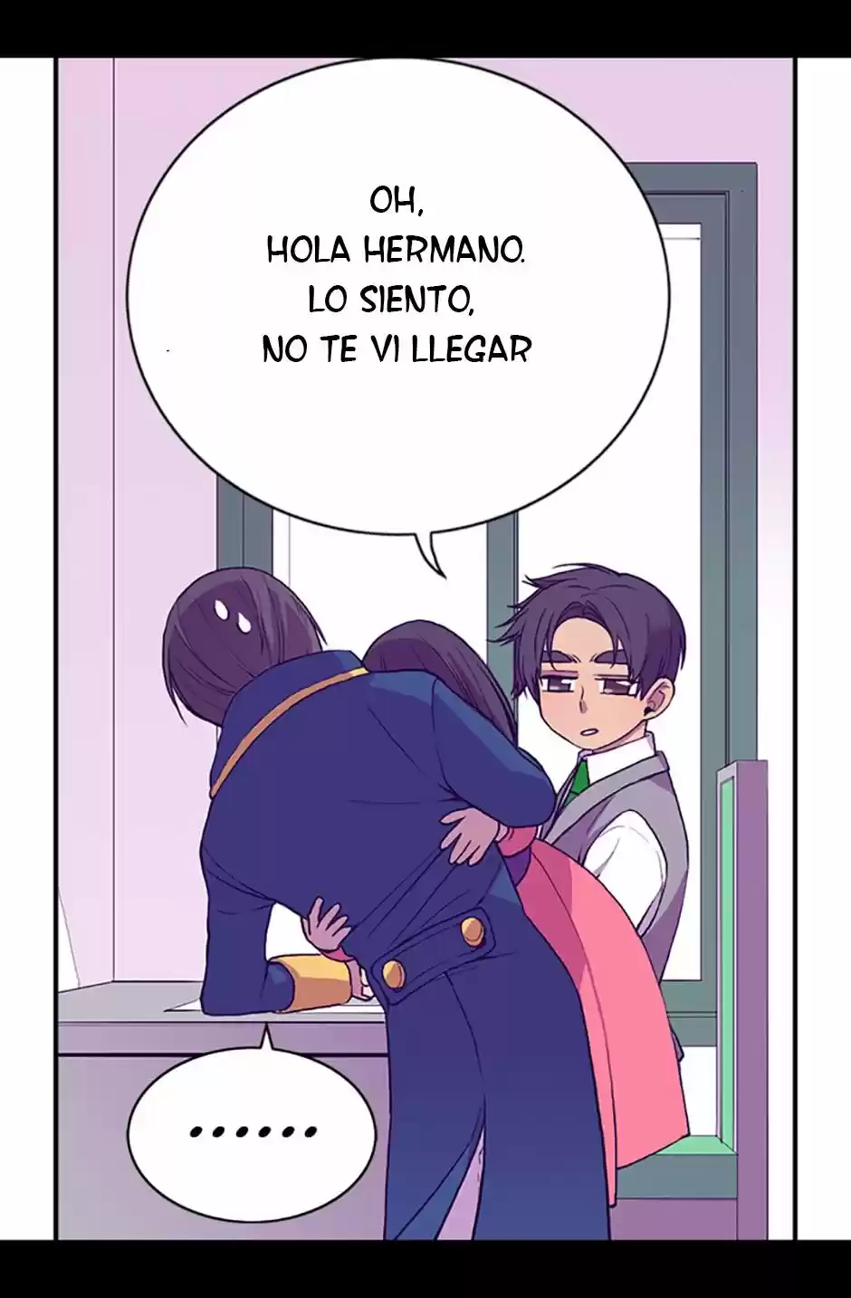 Página 39 del Manga