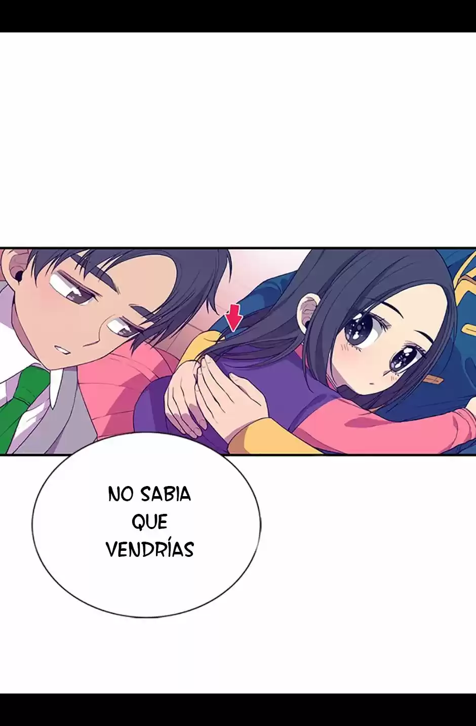 Página 40 del Manga