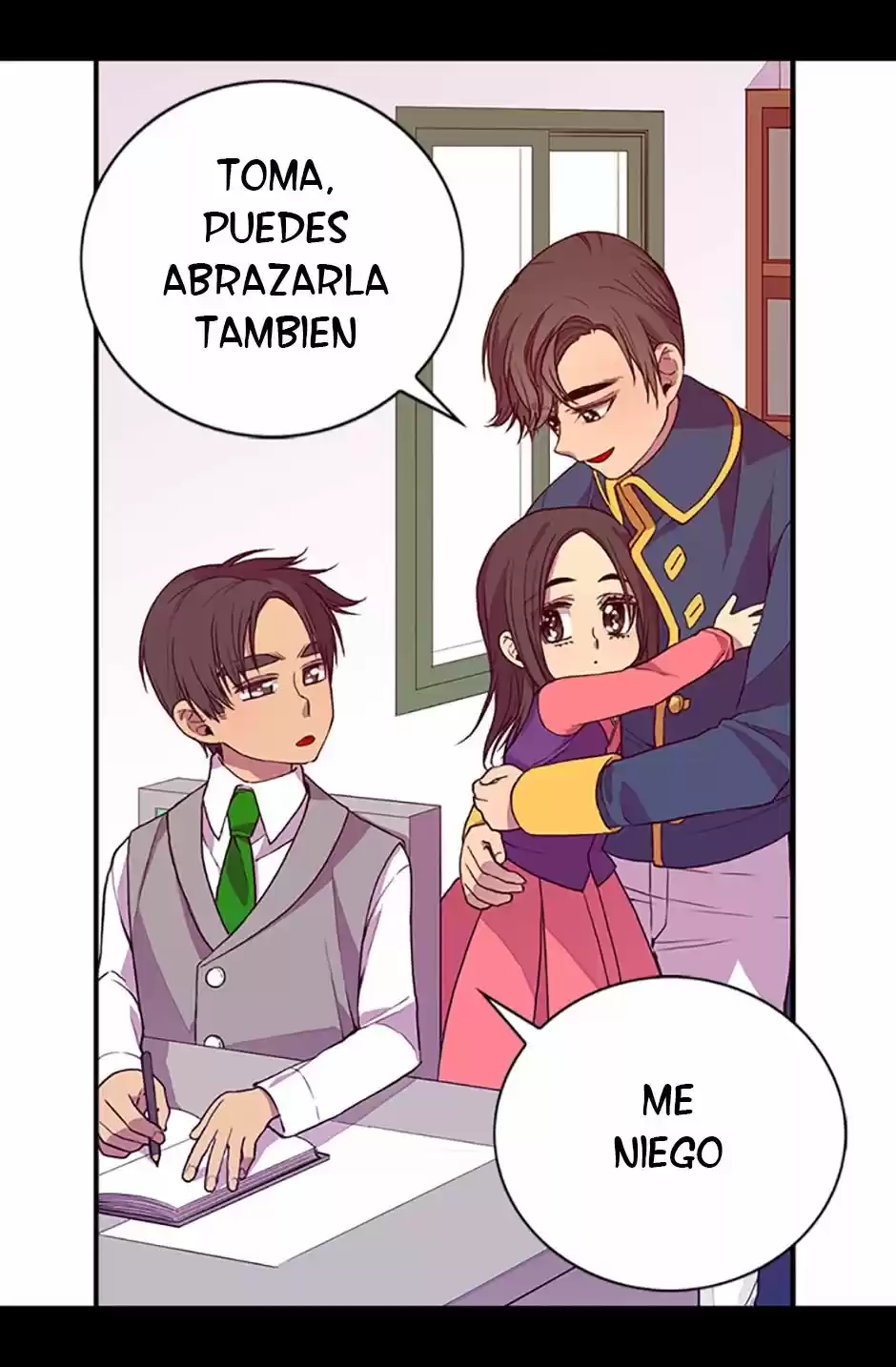 Página 45 del Manga