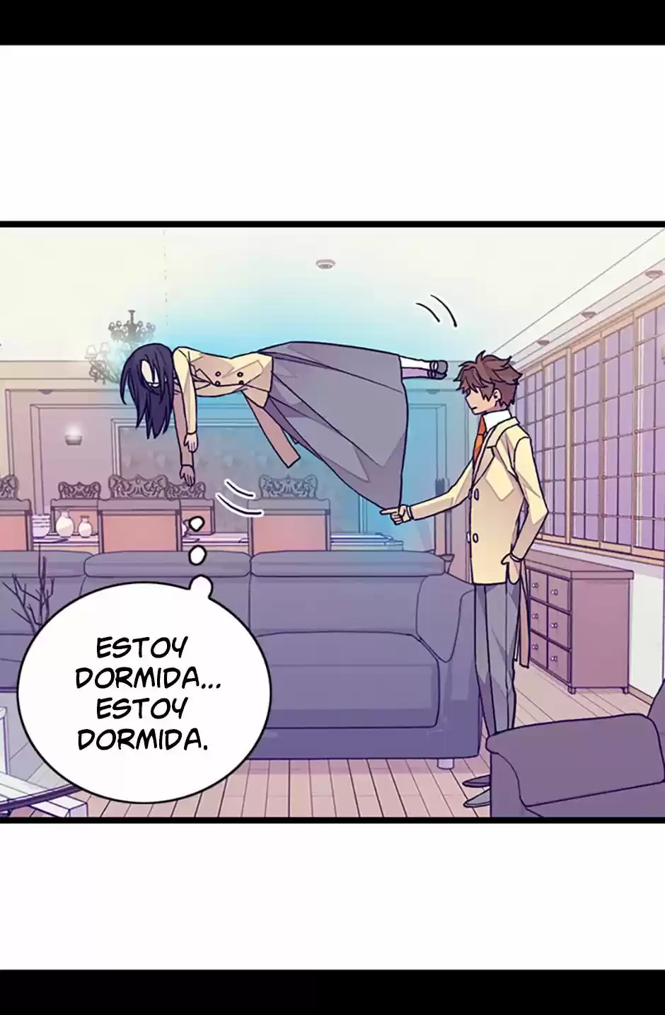 Página 33 del Manga