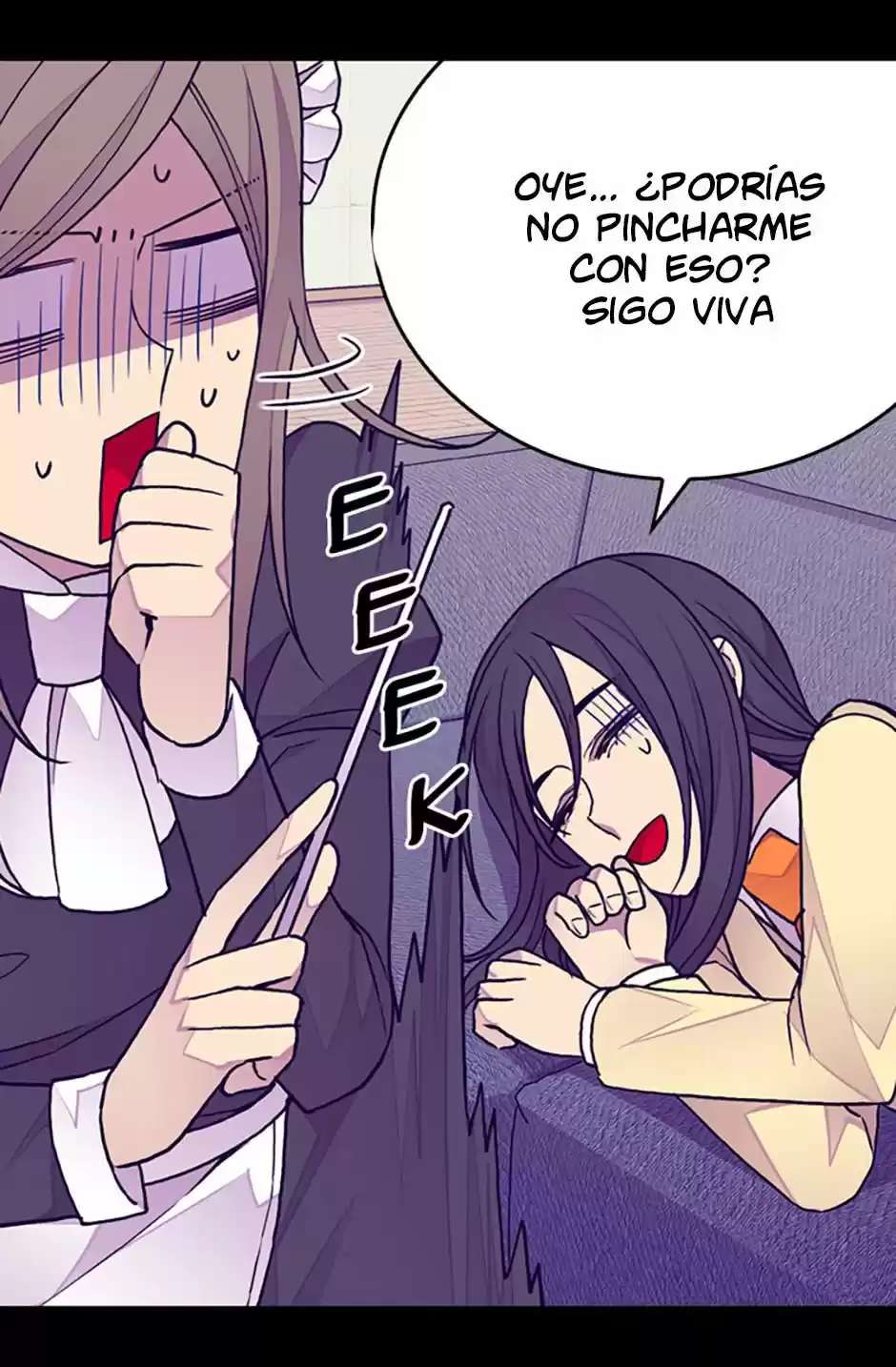 Página 41 del Manga