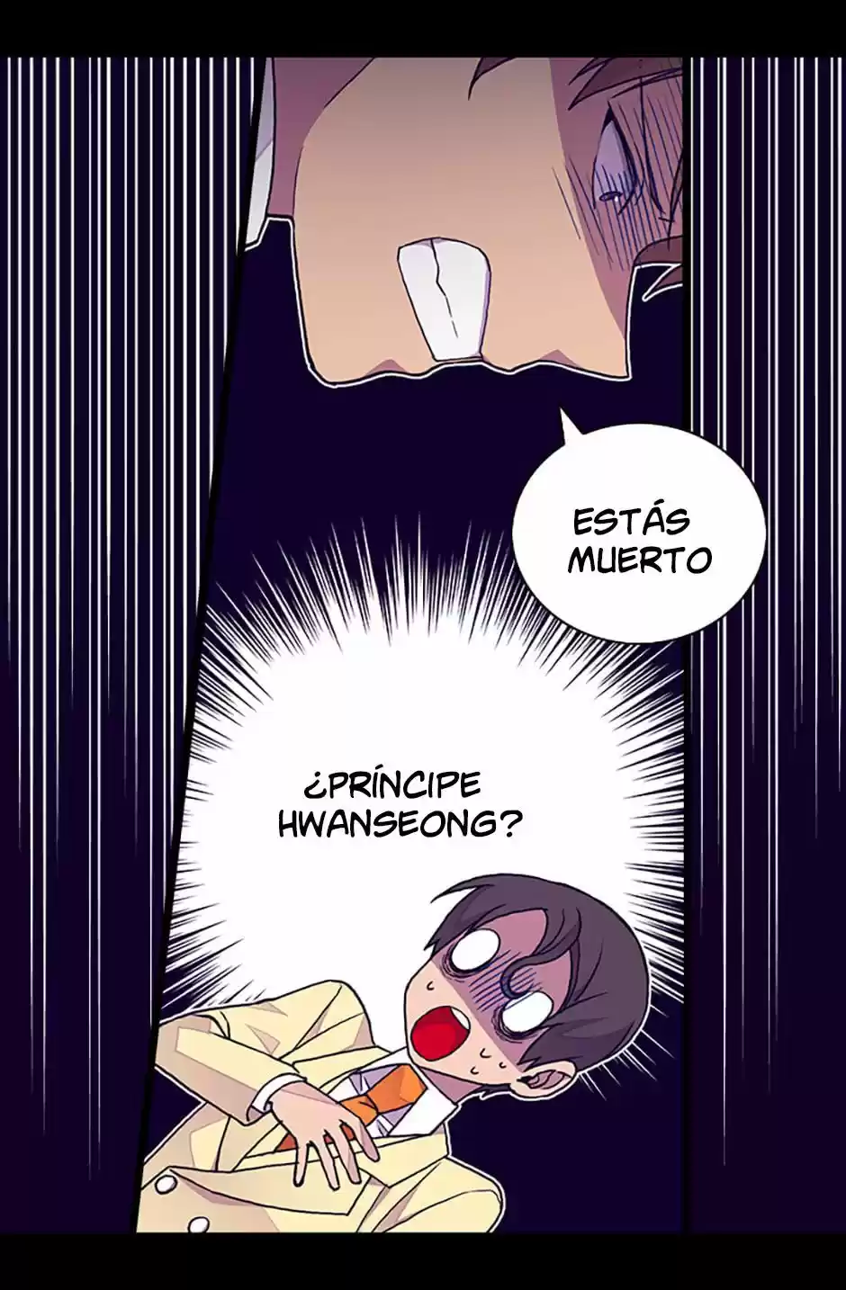 Página 54 del Manga