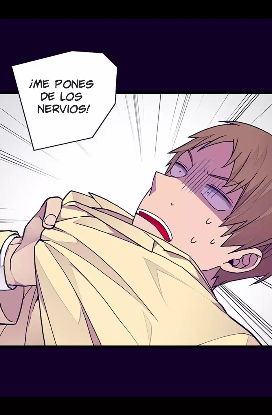 Página 61 del Manga