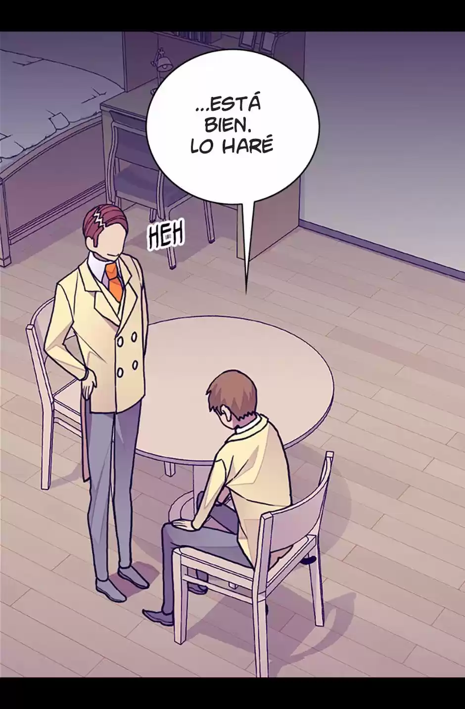 Página 65 del Manga