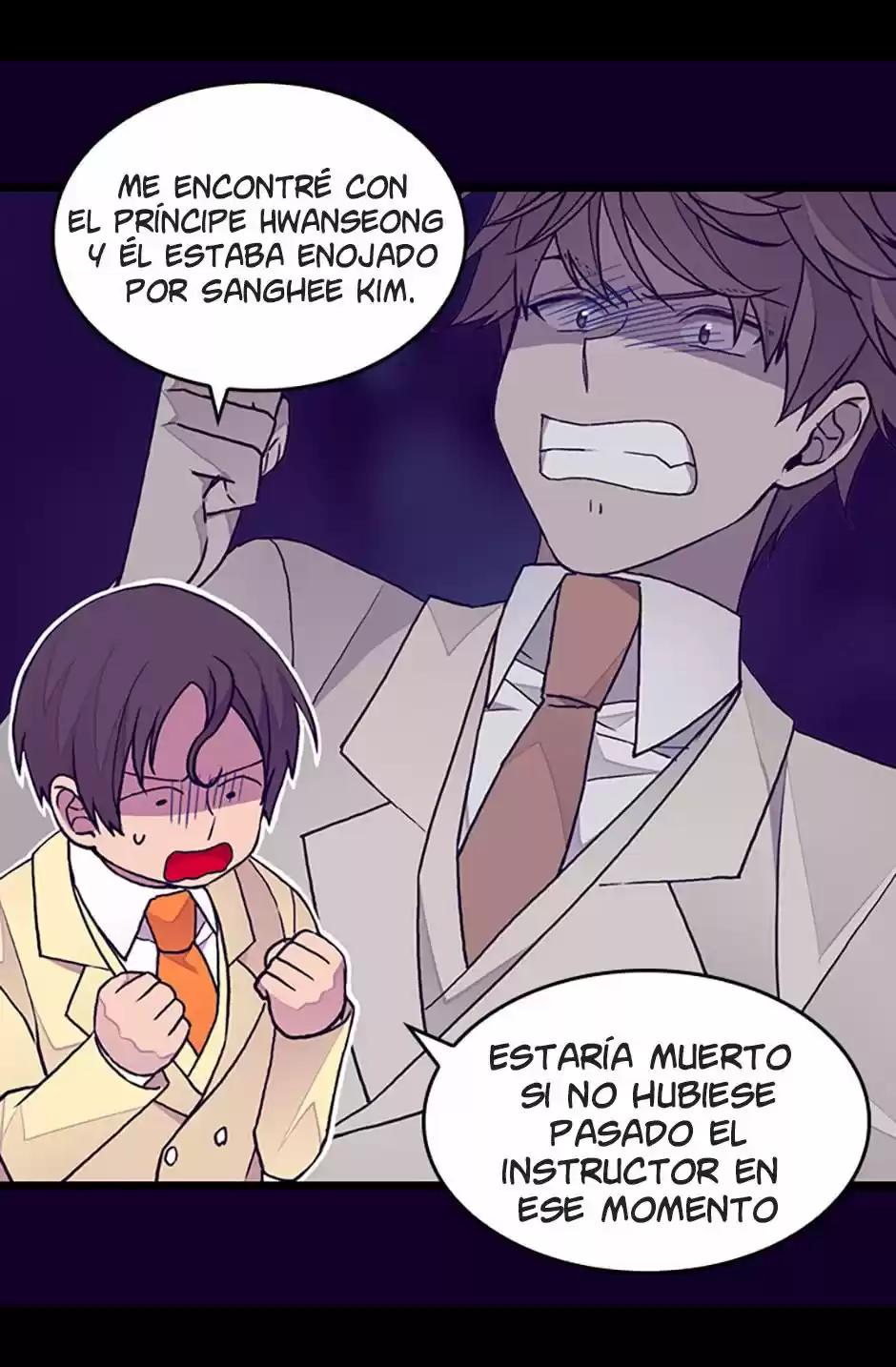Página 68 del Manga
