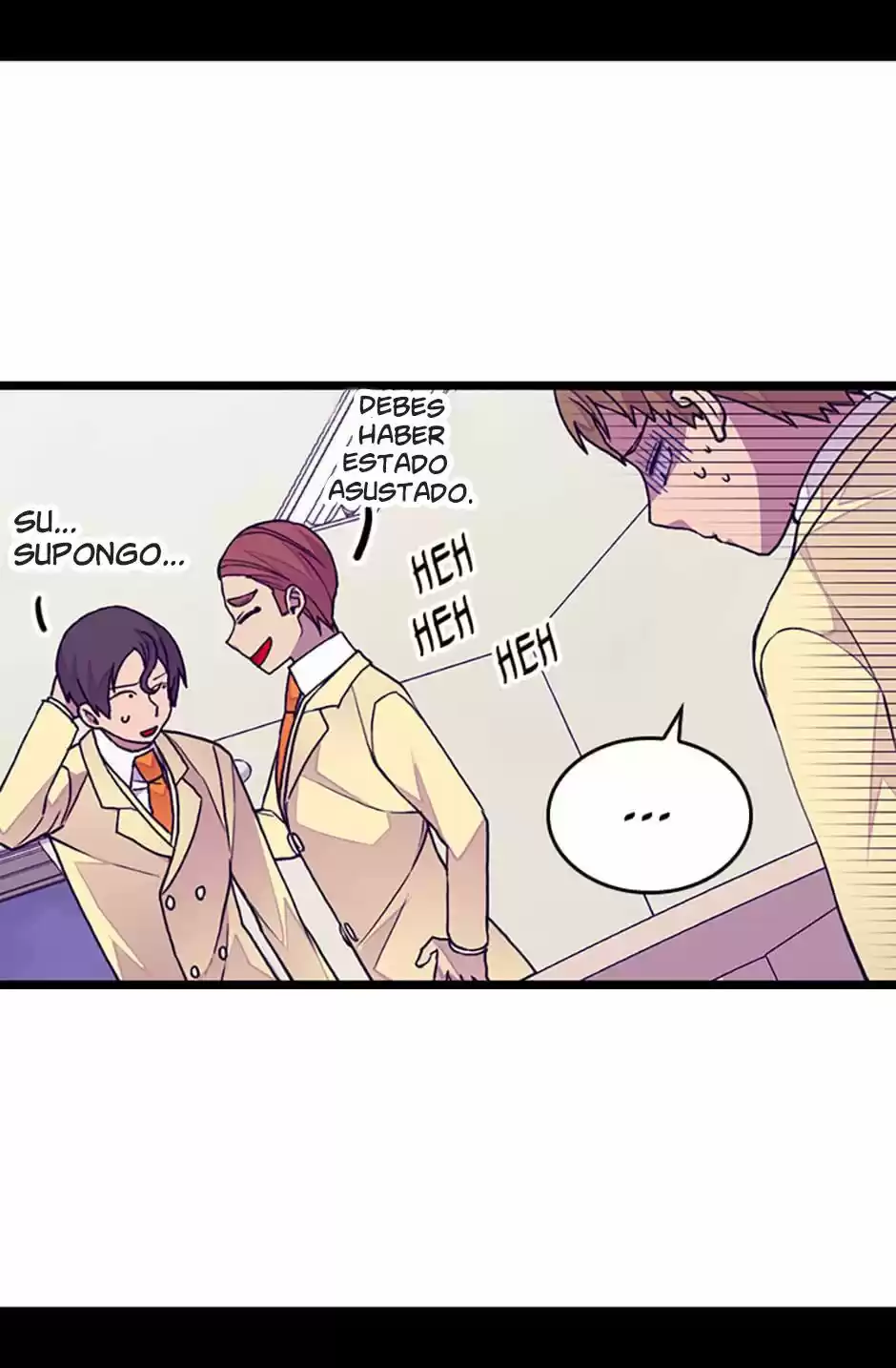 Página 71 del Manga