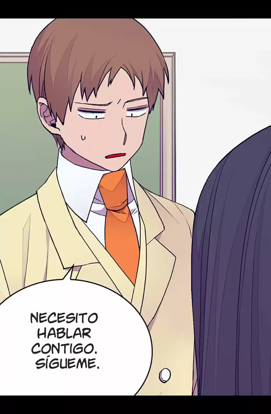 Página 73 del Manga