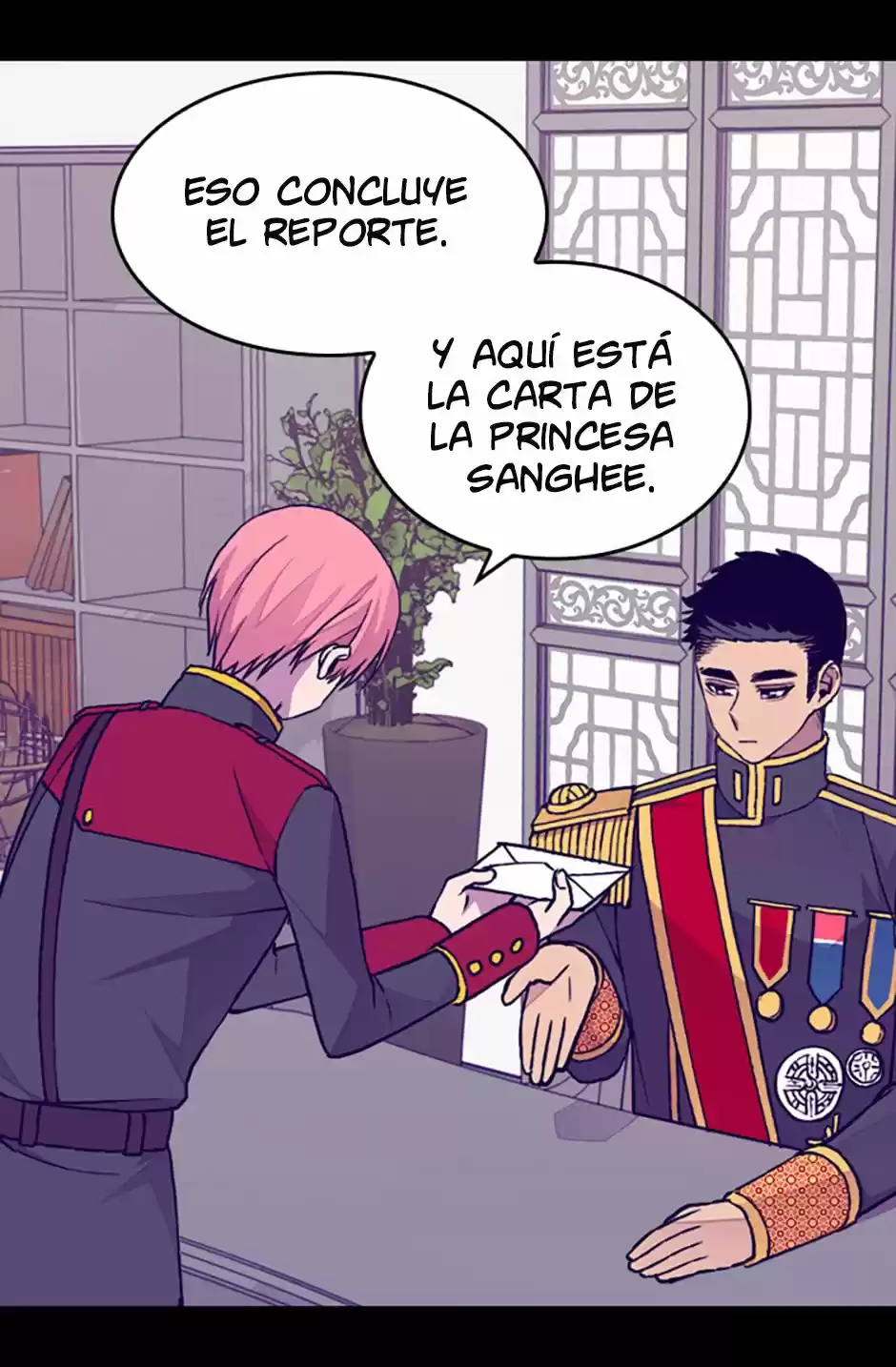 Página 4 del Manga