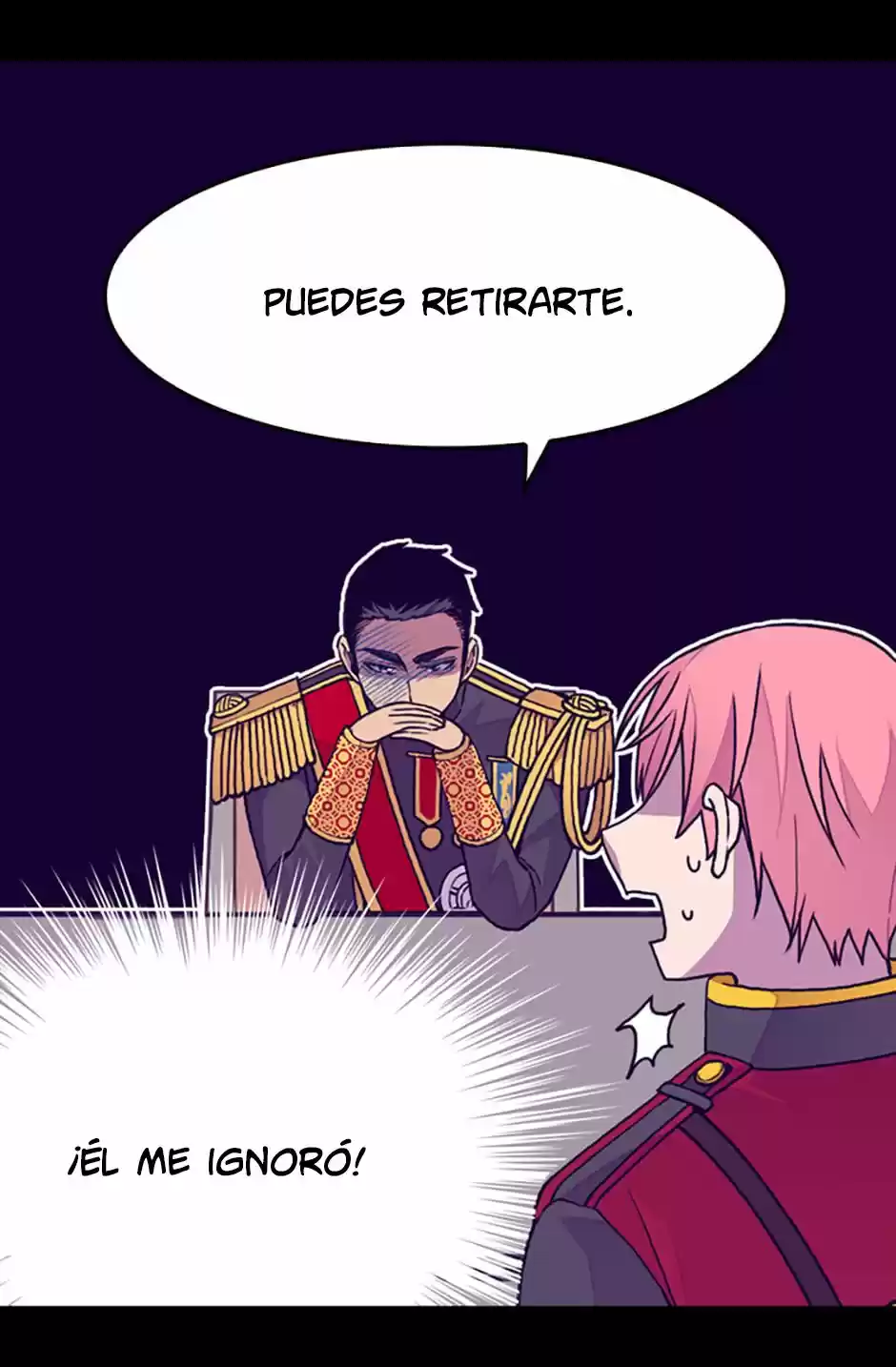 Página 28 del Manga