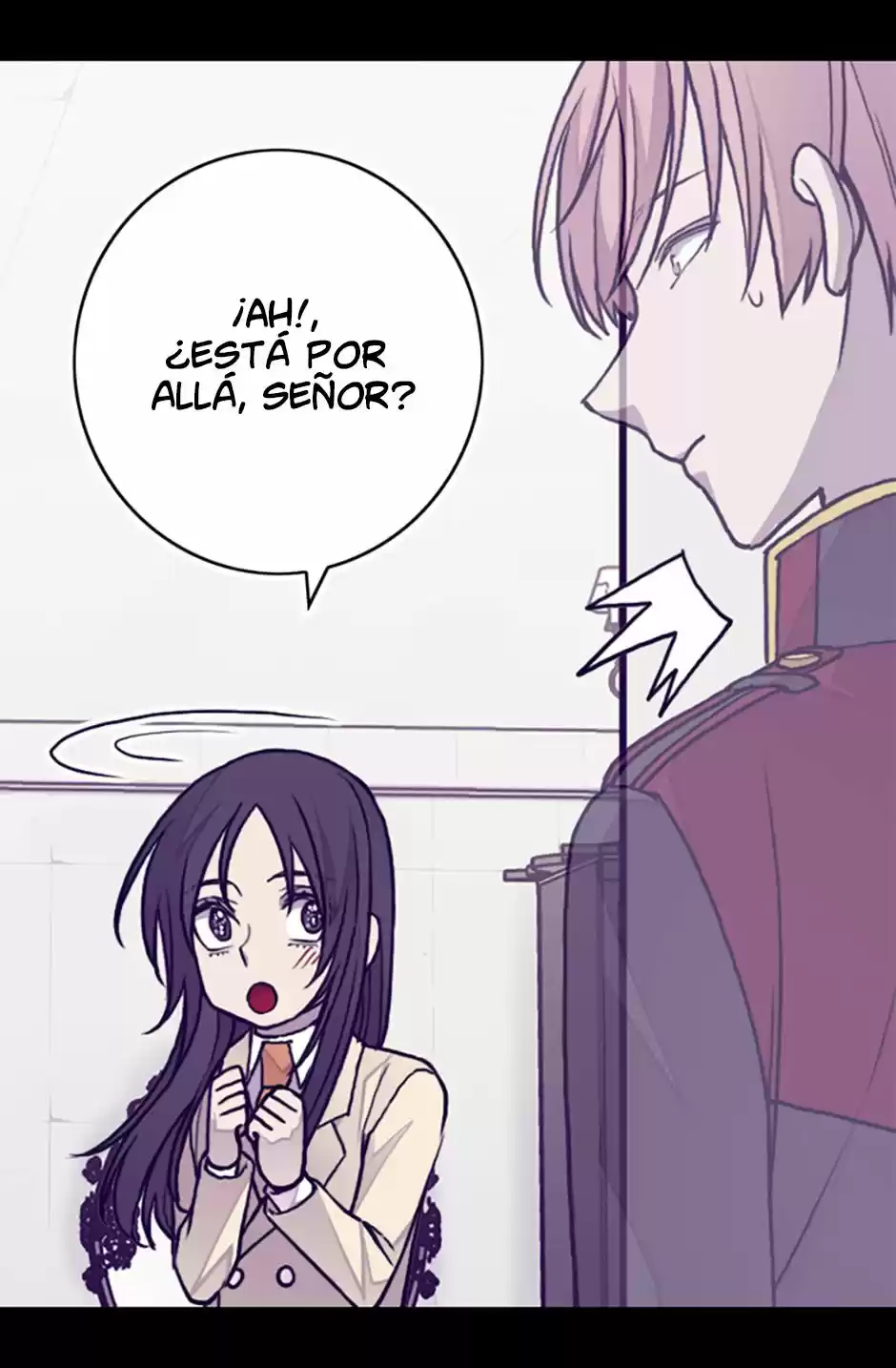 Página 45 del Manga