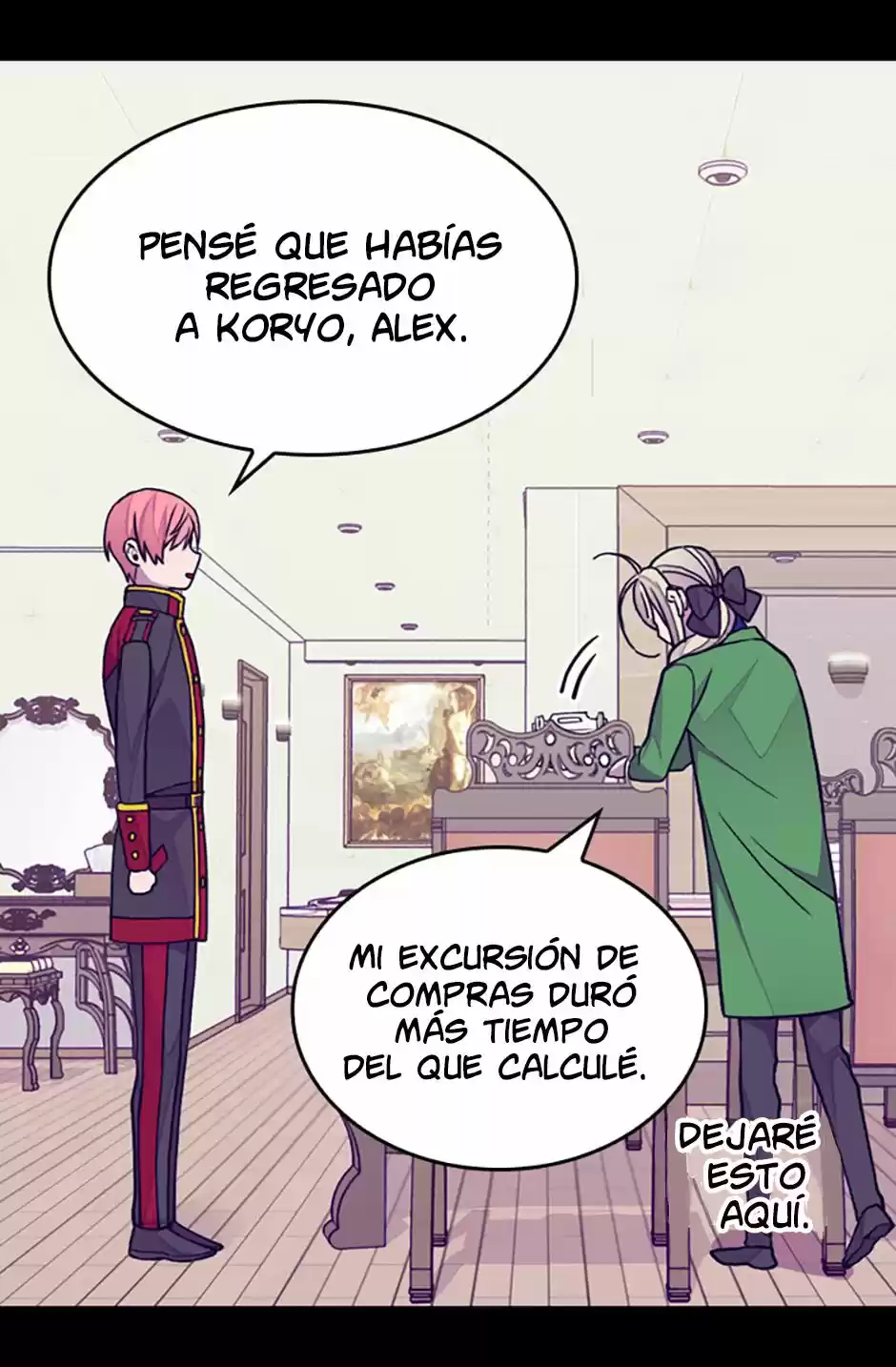 Página 50 del Manga