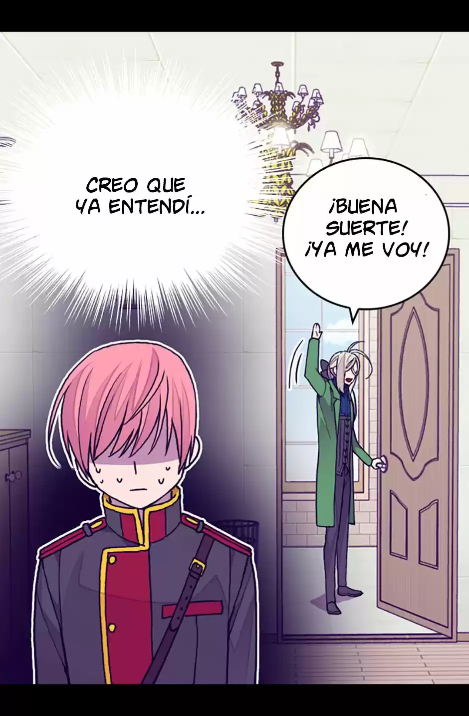 Página 56 del Manga