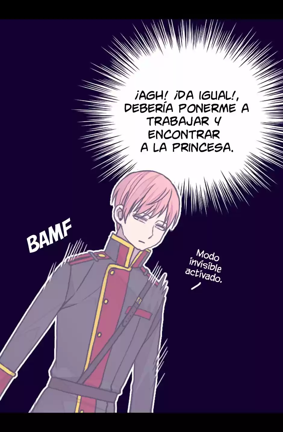 Página 57 del Manga