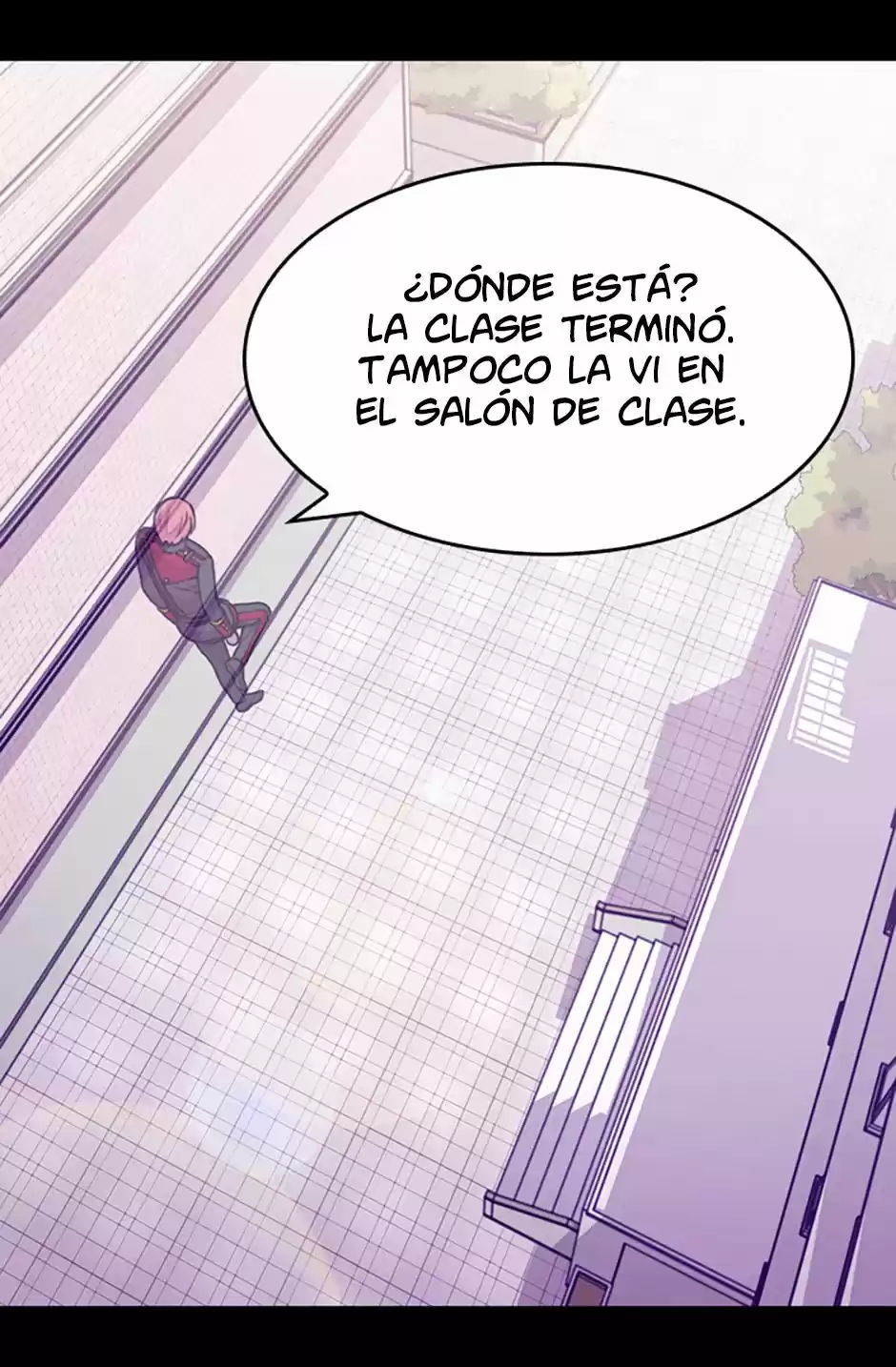 Página 58 del Manga