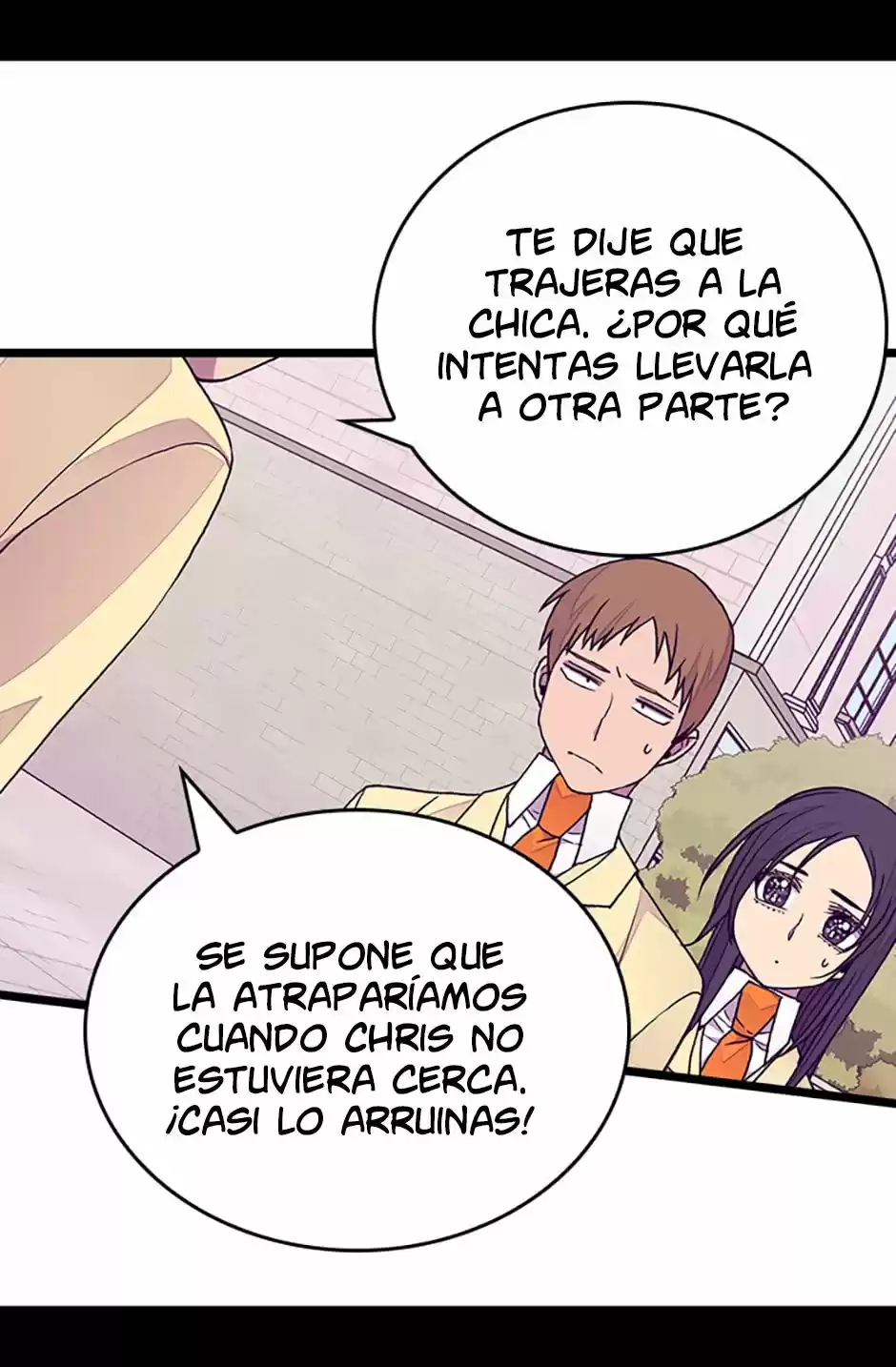 Página 61 del Manga