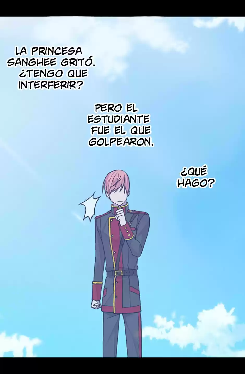 Página 65 del Manga