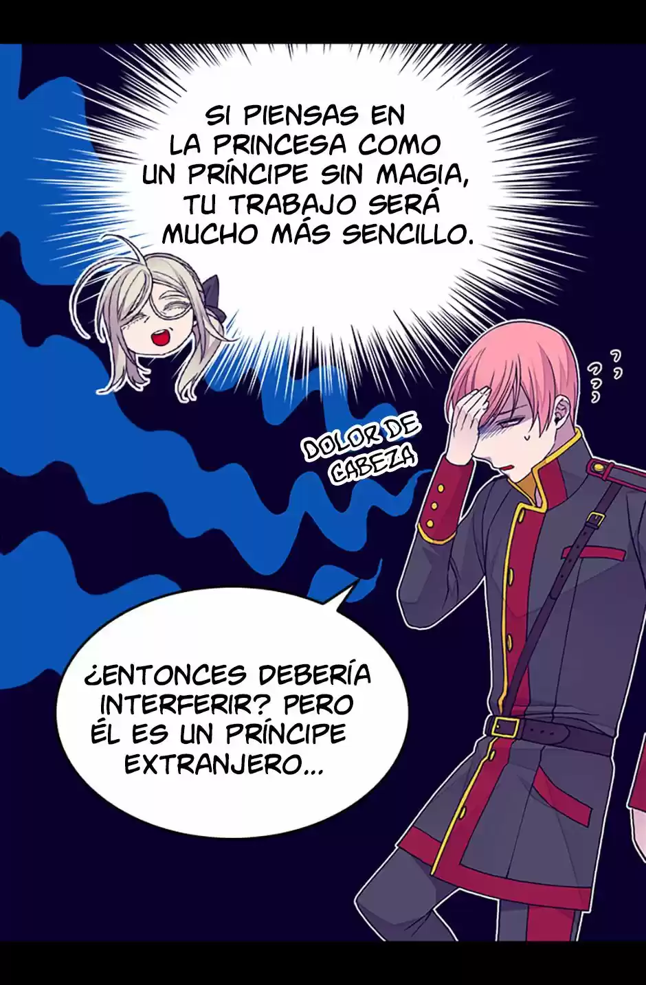 Página 67 del Manga