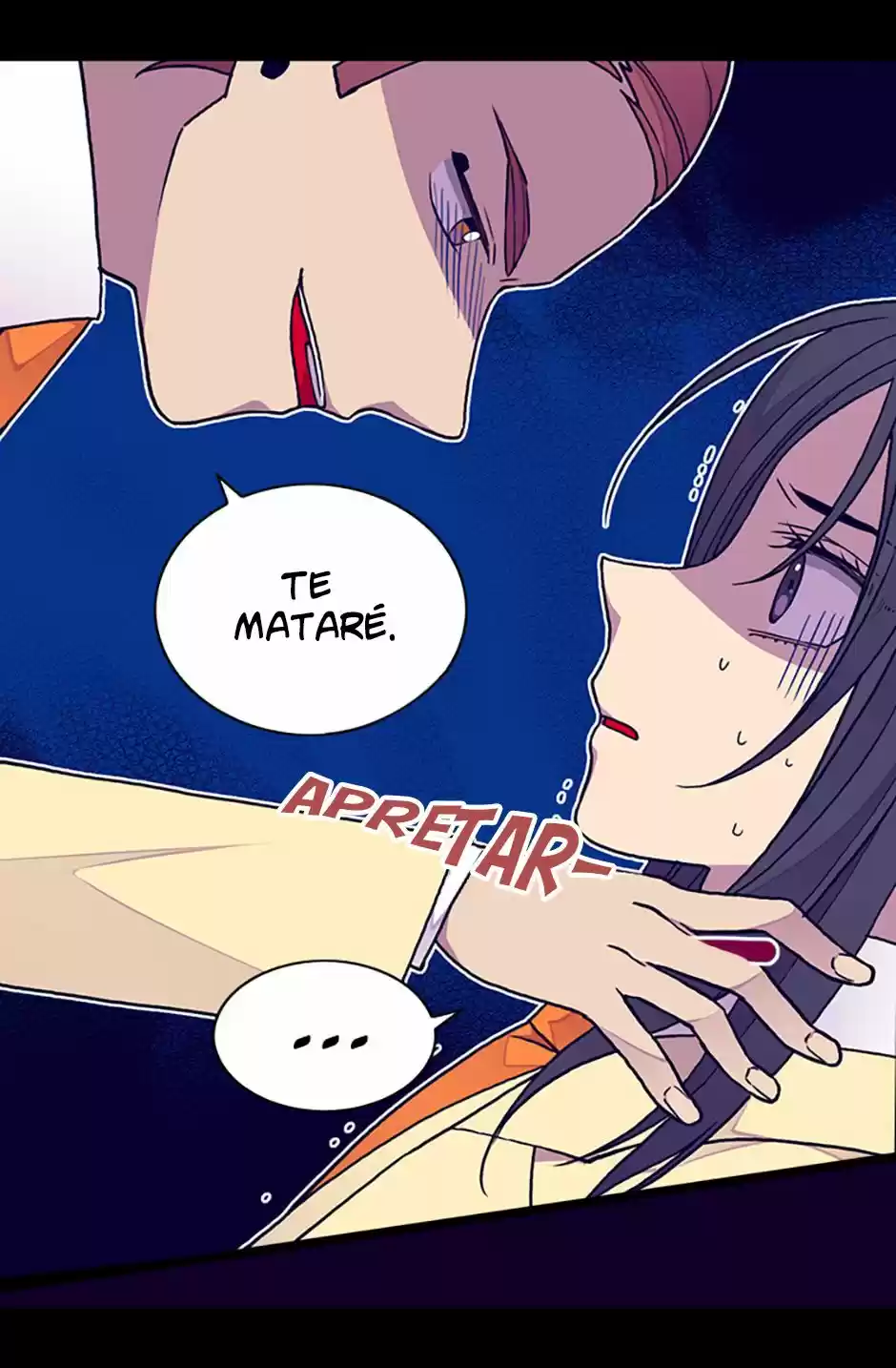 Página 68 del Manga