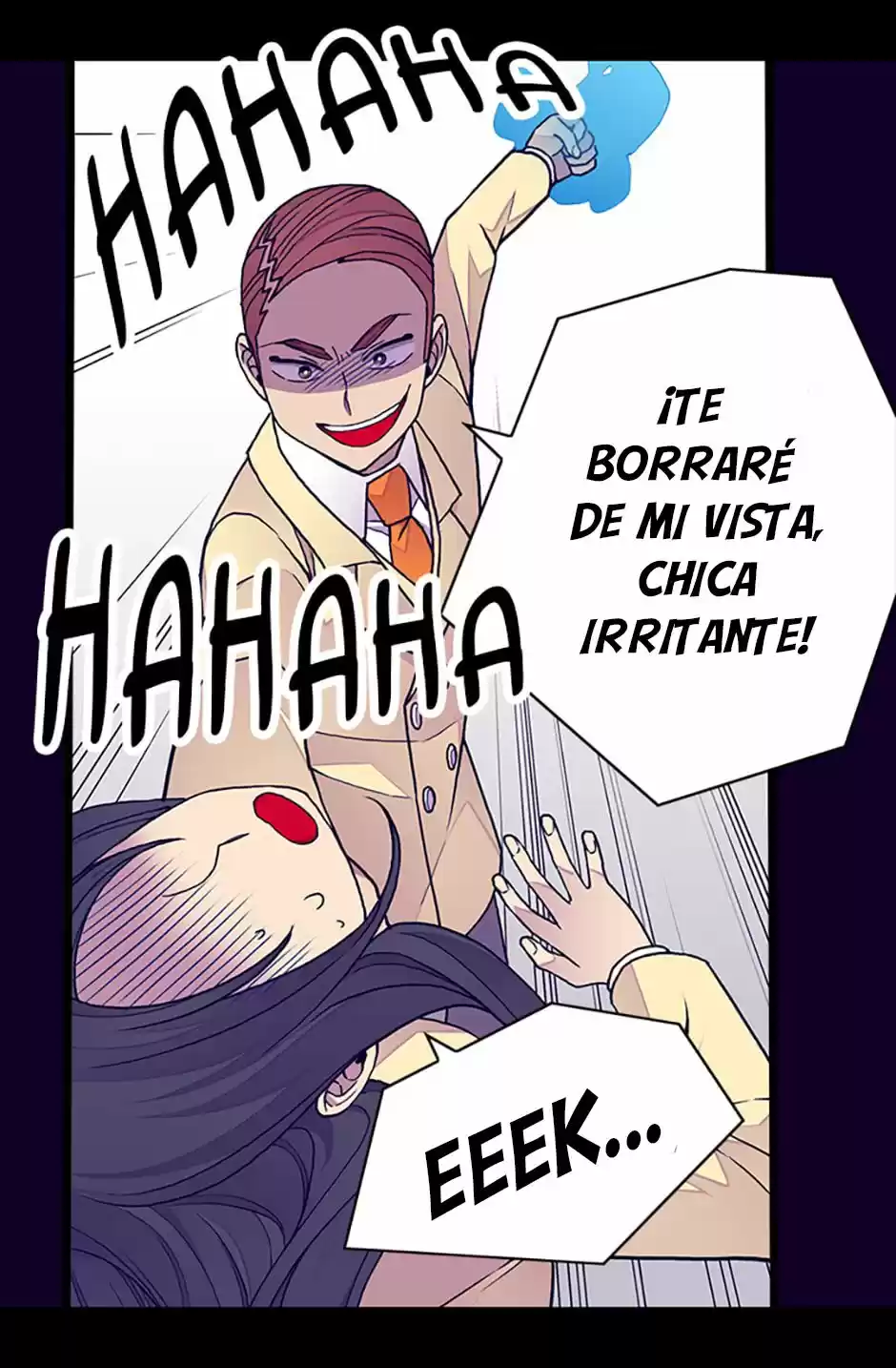 Página 70 del Manga