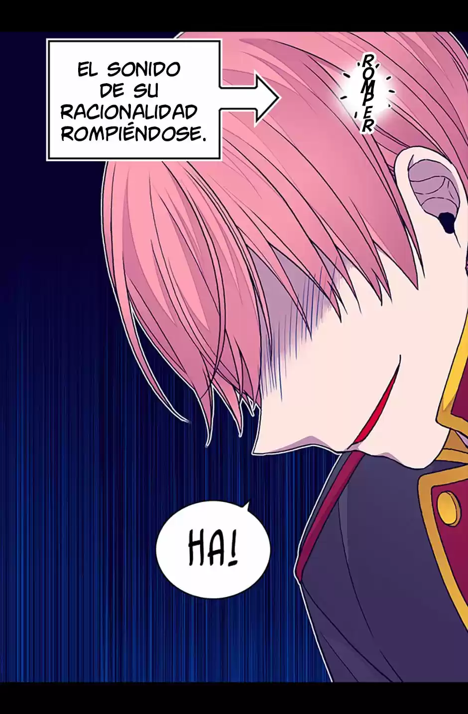 Página 71 del Manga